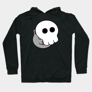 Skele-Cat Hoodie